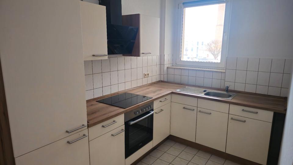 Erdgeschoßwohnung Zeulenroda-Triebes Triebes - 3 Zimmer, 67 m&sup2;, 450&euro; | Angebot:26196828