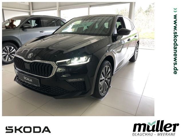 Skoda Scala 3.500 km 35.620 € Glauchau/ Sachsen 08371