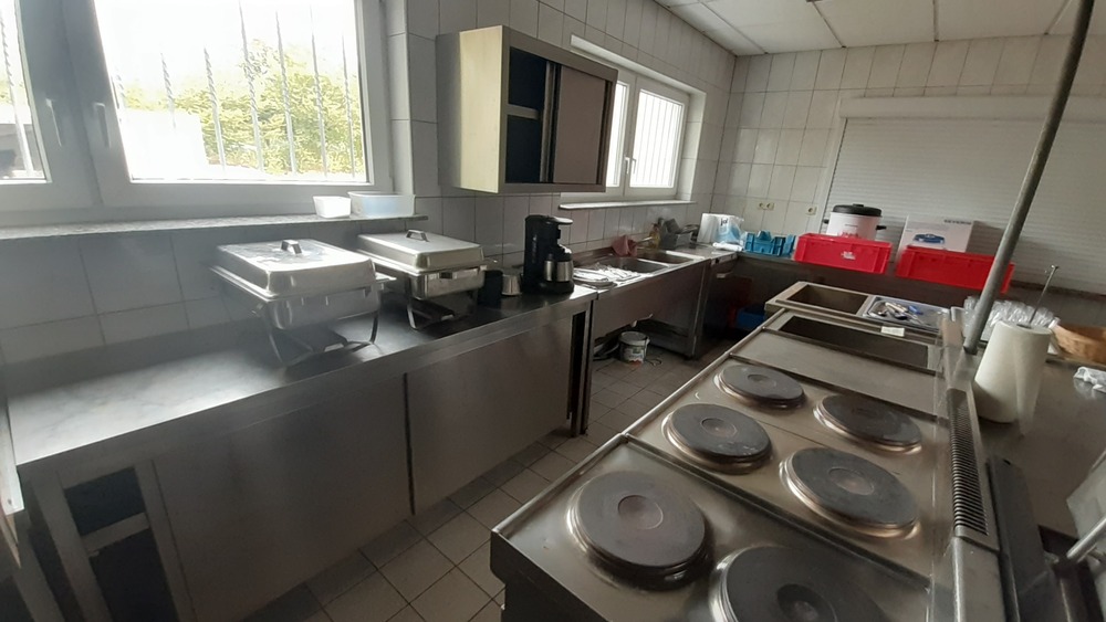 Catering, Küche, Altenversorgung mit Komplettausstattung nahe A4 und A9, StadtrodaHermsdorf 2 zimmer