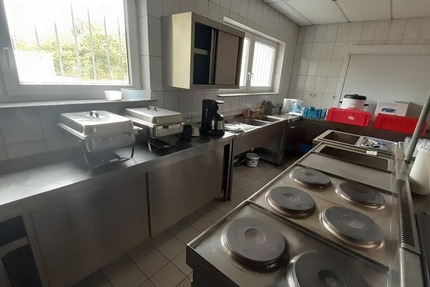 Catering, Küche, Altenversorgung mit Komplettausstattung nahe A4 und A9, StadtrodaHermsdorf - Gewerbeobjekt Mörsdorf | Angebot:16491661