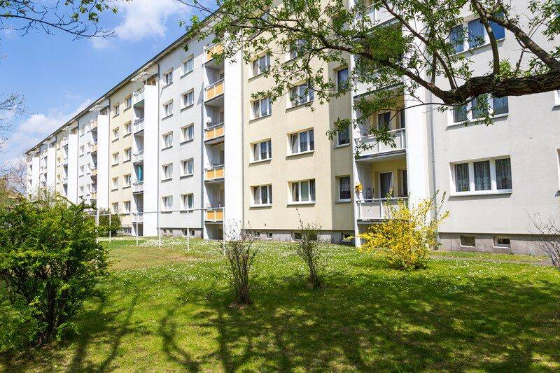 Etagenwohnung Altenburg Südost - 3 Zimmer, 59 m&sup2;, 335&euro; | Angebot:26555426