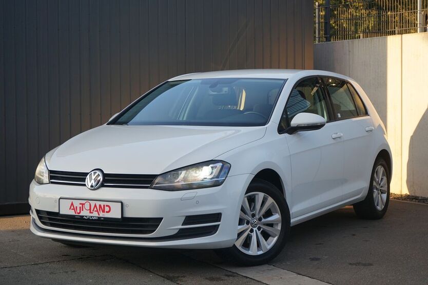VW Golf 49.038 km 15.950 € Gera 07546