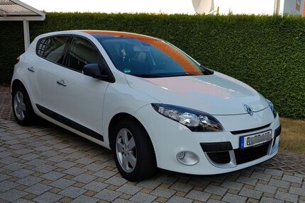 Renault Megane 87.500 km 4.700 &euro; Gera 07554