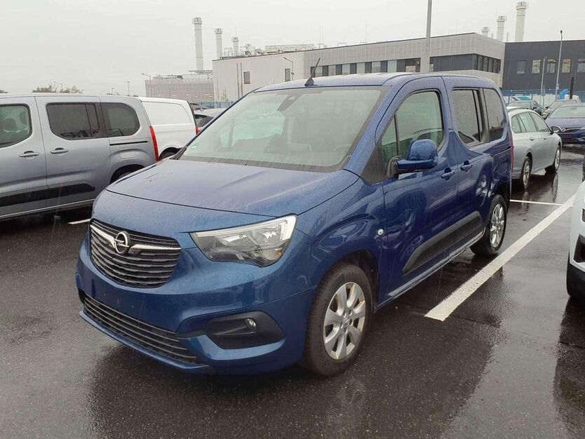 Opel Combo 58.000 km 17.990 € Lucka 04613