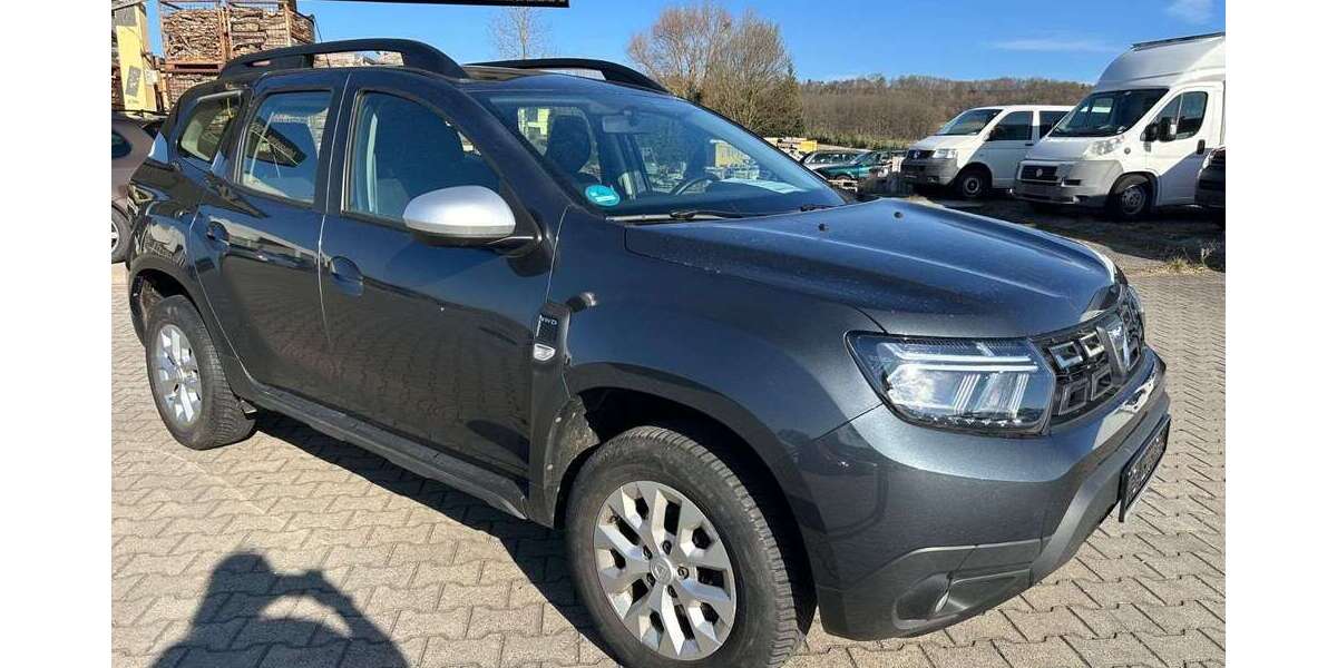 Dacia Duster 40.055 km 19.850 &euro; Bürgel 07616