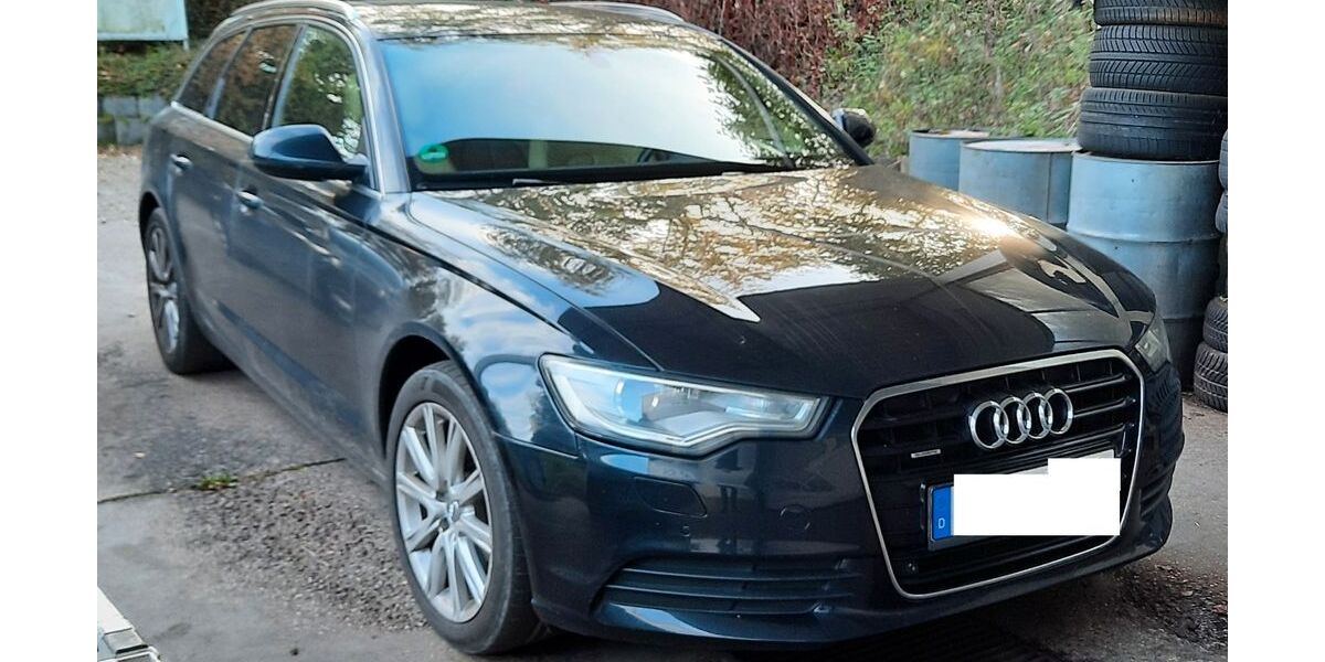 Audi A6 337.000 km 12.000 &euro; Starkenberg 04617