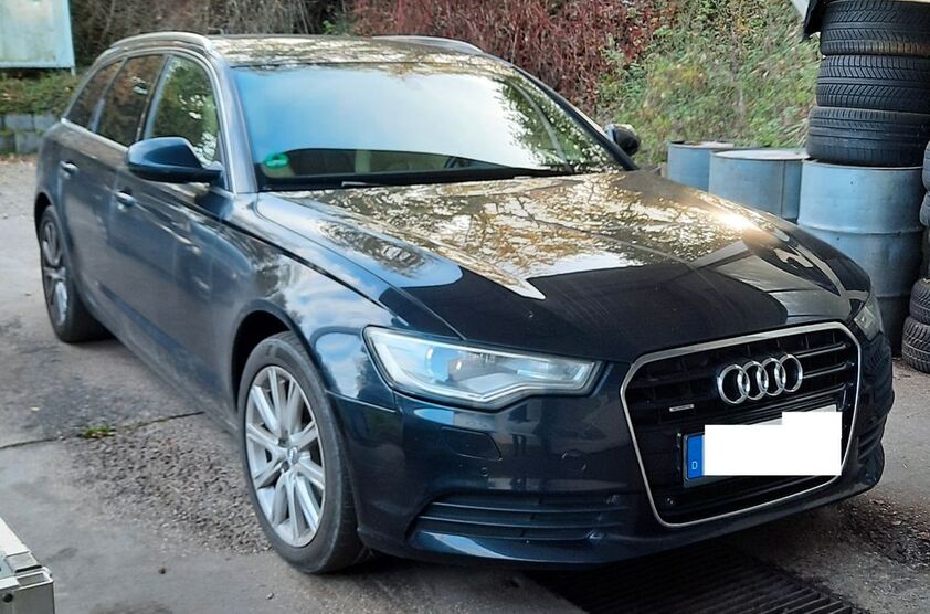 Audi A6 337.000 km 12.000 € Starkenberg 04617