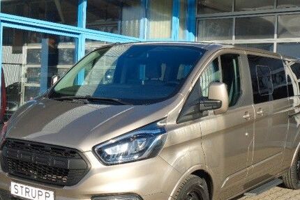 Ford Tourneo Custom 83.450 km 28.990 &euro; Triptis 07819