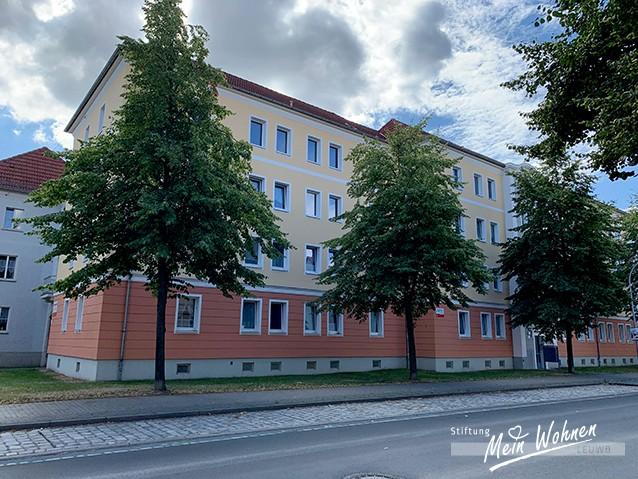 Etagenwohnung Zeitz - 2 Zimmer, 52 m&sup2;, 330&euro; | Angebot:25327035