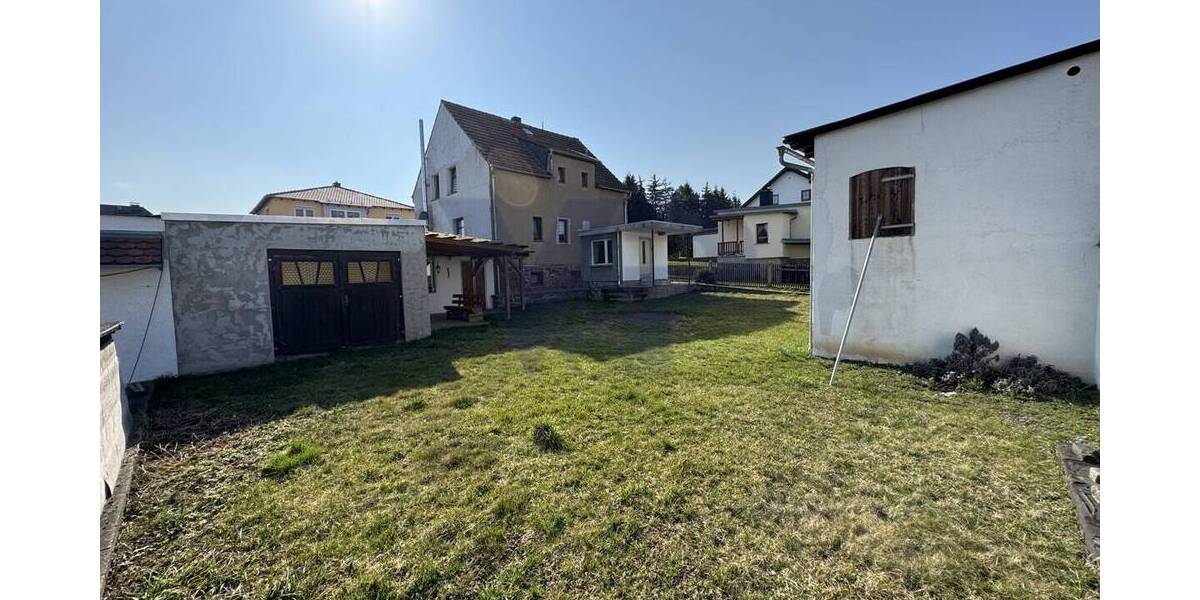 Einfamilienhaus Weida - 6 Zimmer, 119 m&sup2;, 79.500&euro; | Angebot:26376698
