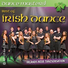 Dance Masters - Best of Irish Dance! 05.11.2026 Kultur- und Kongresszentrum Gera