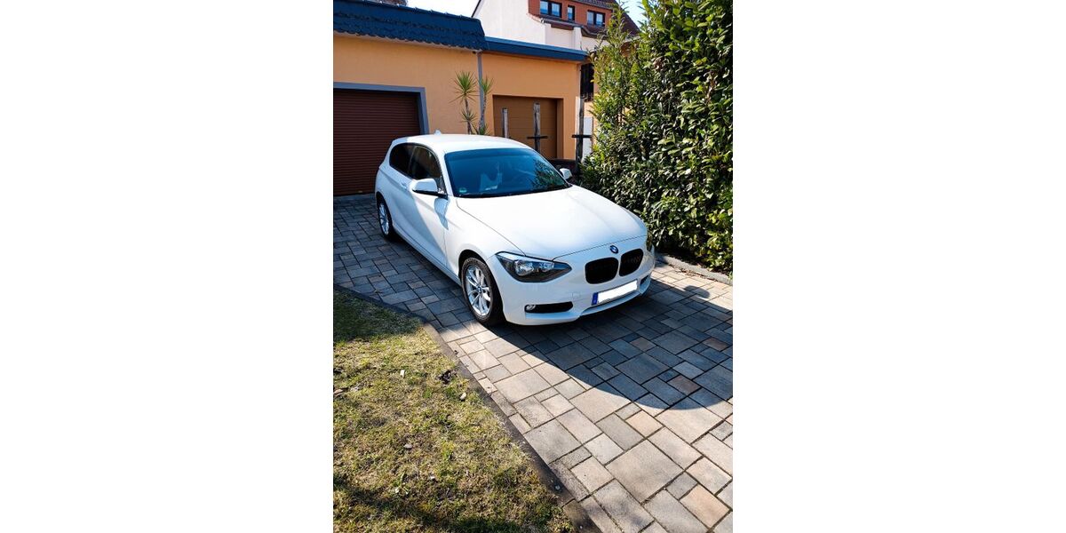 BMW 114 91.524 km 7.600 &euro; Rositz 04617