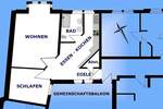 Etagenwohnung Greiz Irchwitz - 2 Zimmer, 68 m&sup2;, 480&euro; | Angebot:26513271