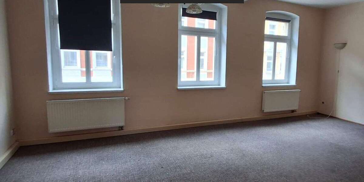 Etagenwohnung Gera Debschwitz - 3 Zimmer, 96 m&sup2;, 650&euro; | Angebot:26262716