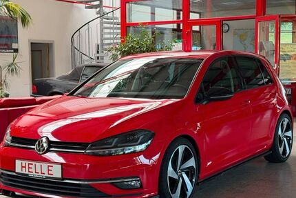 VW Golf 124.558 km 14.990 &euro; Gera 07552