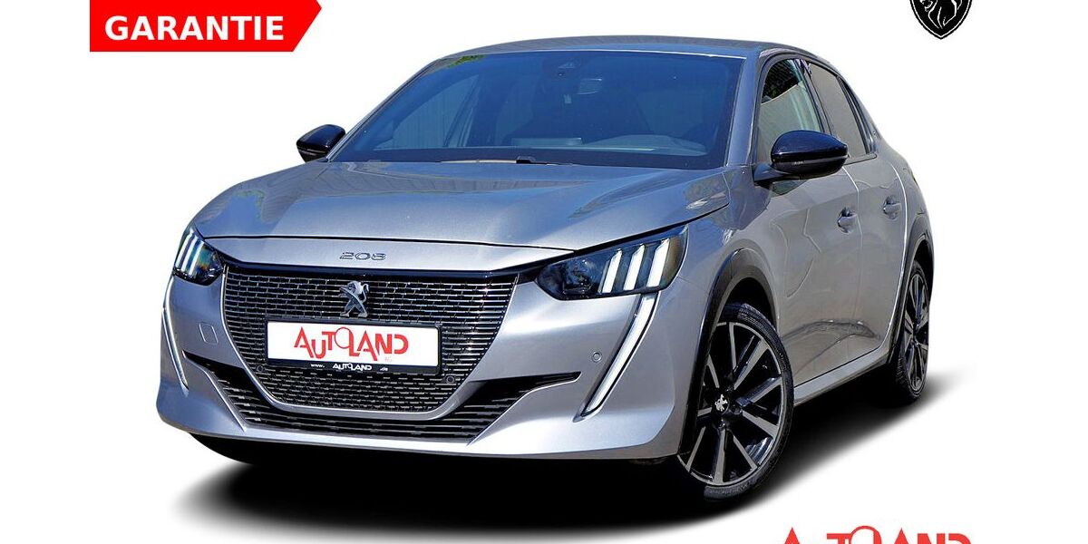 Peugeot 208 47.815 km 18.490 € Gera 07546