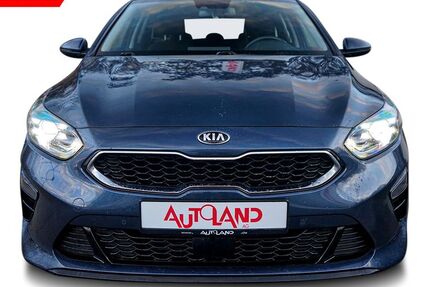 Kia ceed Sportswagon 89.924 km 16.950 € Gera 07546