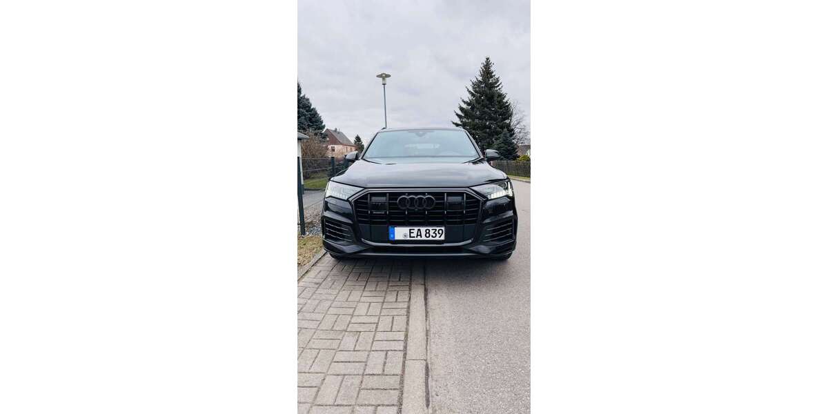 Audi Q7 80.229 km 46.500 &euro; Meerane, Stadt 08393