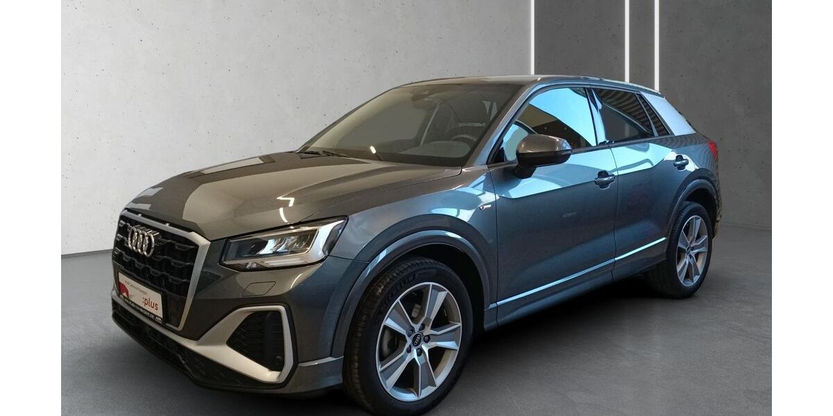 Audi Q2 48.954 km 23.669 &euro; Gera 07546