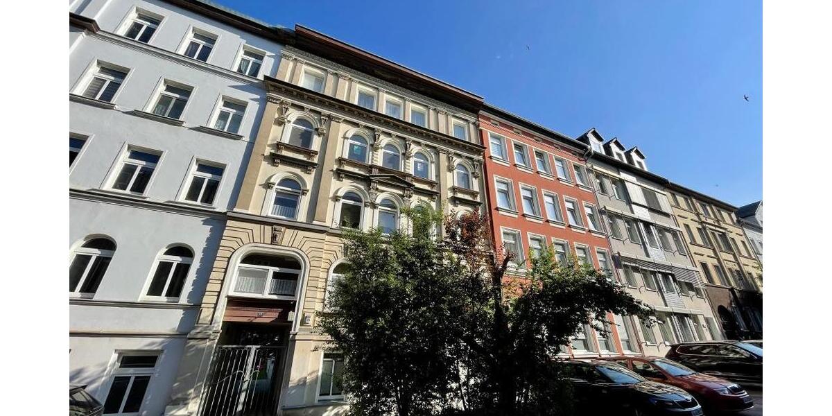 Modern sanierte 4 Raum-Wohnung mit Balkon und schickem Bad! - Etagenwohnung Gera Ostviertel | Angebot:26335029