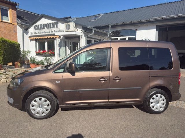 VW Caddy 205.000 km 7.800 € Naumburg 06618