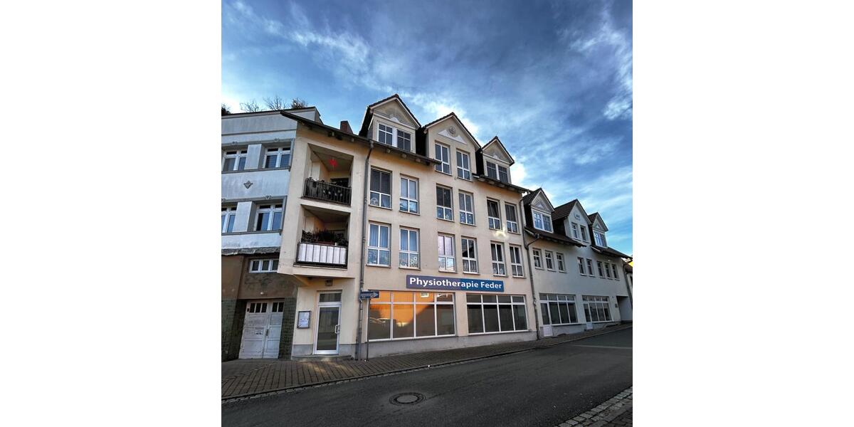 Großzügig WOHNEN... 3 zimmer