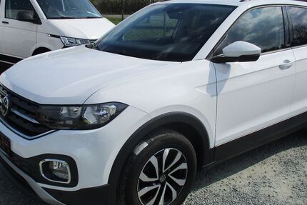 VW T-Cross 90.876 km 13.990 &euro; Gera 07548