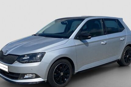Skoda Fabia 98.399 km 7.850 &euro; Langenwetzendorf 07957