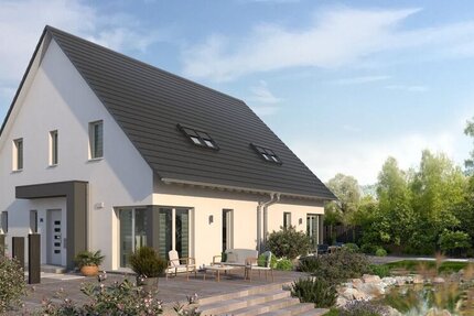 Ein architektonisches Wunder: Ihr Traumhaus wartet 4 zimmer