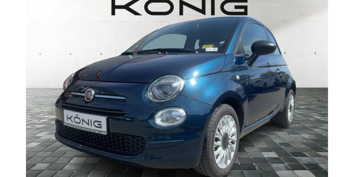 Fiat 500 11.845 km 12.798 &euro; Gera 07552