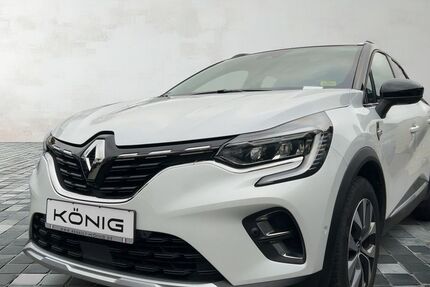 Renault Captur 37.287 km 17.470 € Gera 07552