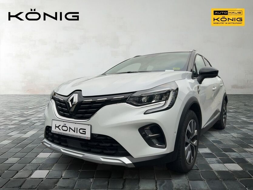 Renault Captur 37.287 km 17.470 € Gera 07552