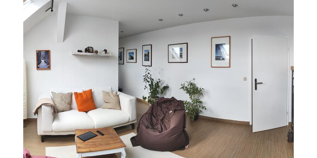 Traumhafte Dachgeschosswohnungen im Ostviertel! - Dachgeschoßwohnung Gera Ostviertel | Angebot:26744951