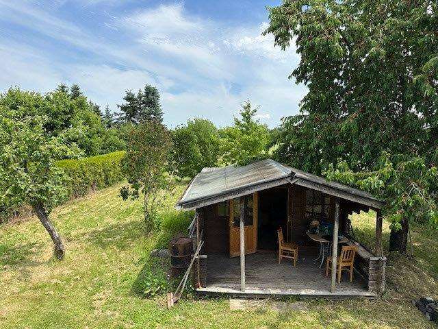 Wohnen auf einer Ebene - Großer sanierungbedürftiger Bungalow mit viel Potenzial - Einfamilienhaus Triptis | Angebot:24542218