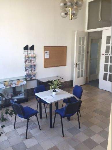 Gewerbeobjekt Gera Zwötzen - 2 Zimmer, 50 m&sup2;, 160&euro; | Angebot:25877234