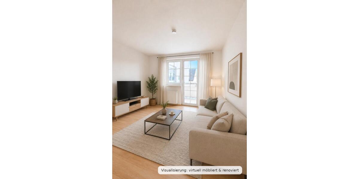Etagenwohnung Meuselwitz - 2 Zimmer, 43 m&sup2;, 25.000&euro; | Angebot:27017038
