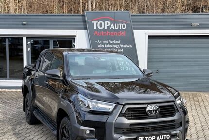 Toyota Hilux 24.522 km 49.999 &euro; Weida 07570