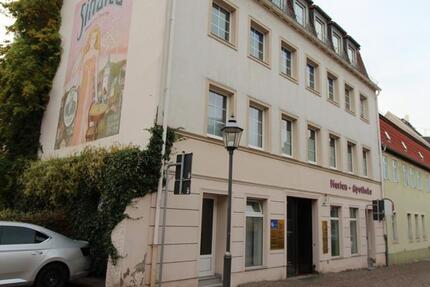 Sehr gut geschnittene Ladeneinheit im Zentrum von Meerane zimmer