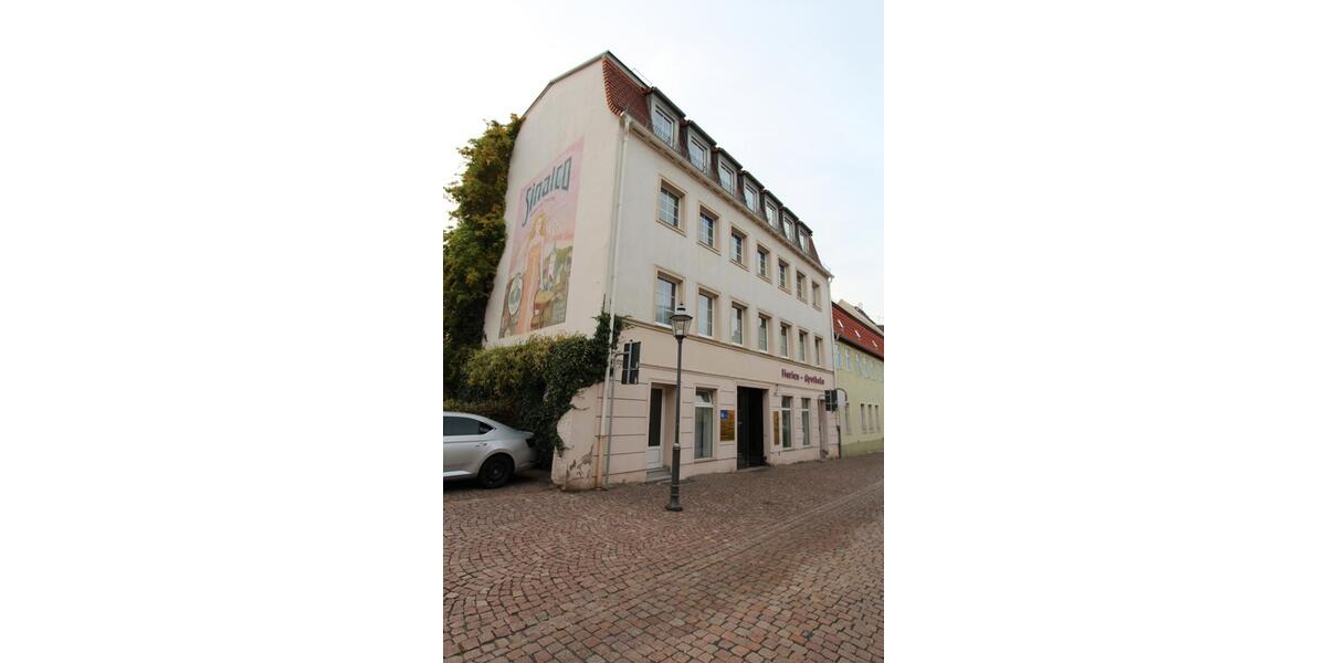 Sehr gut geschnittene Ladeneinheit im Zentrum von Meerane zimmer