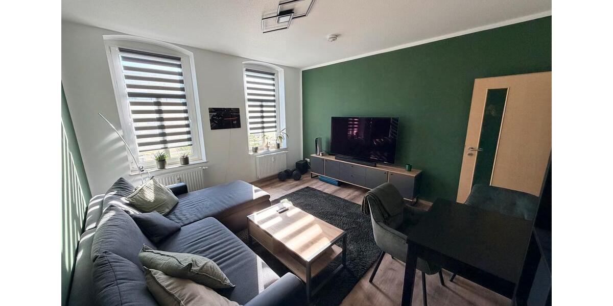 Etagenwohnung Gera Debschwitz - 3 Zimmer, 61 m&sup2;, 450&euro; | Angebot:26348340