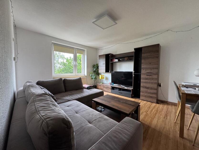 Schöne helle 2-Raum-Wohnung