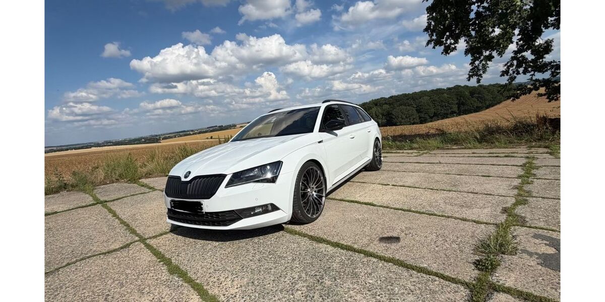 Skoda Superb 163.165 km 15.600 &euro; Mohlsdorf-Teichwolframsdorf 07987