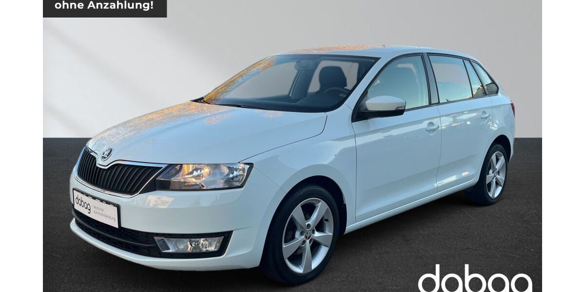 Skoda Rapid 86.950 km 9.975 &euro; Zeulenroda-Triebes 07937