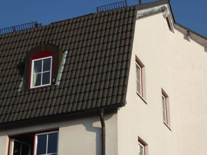 Vermietete, gemütliche 2-Zimmer-Eigentumswohnung mit Carportplatz in Hohenleuben zu verkaufen 2 zimmer