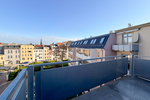 Einbauküche! Hochwertige 4 Raum-Wohnung mit modernem Bad und großem Balkon! Die Wohnung zum Wohlfühlen. - Dachgeschoßwohnung Gera Ostviertel | Angebot:26334831