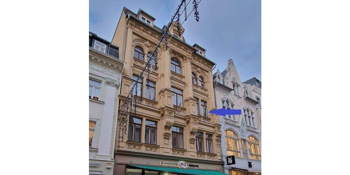 Gewerbeobjekt Gera Innenstadt - 4 Zimmer, 550&euro; | Angebot:24994623