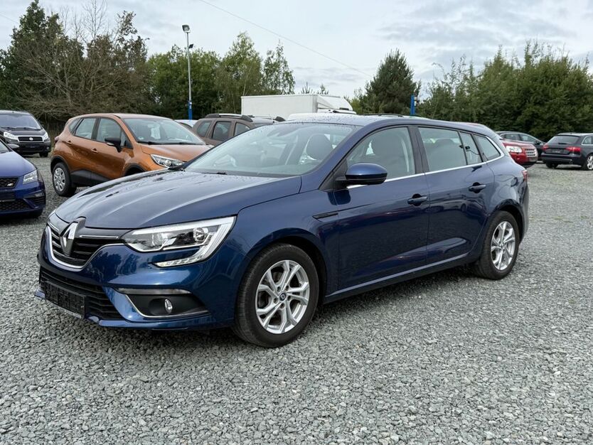 Renault Megane 106.806 km 8.890 € Hermsdorf/Schleifreisen 07629