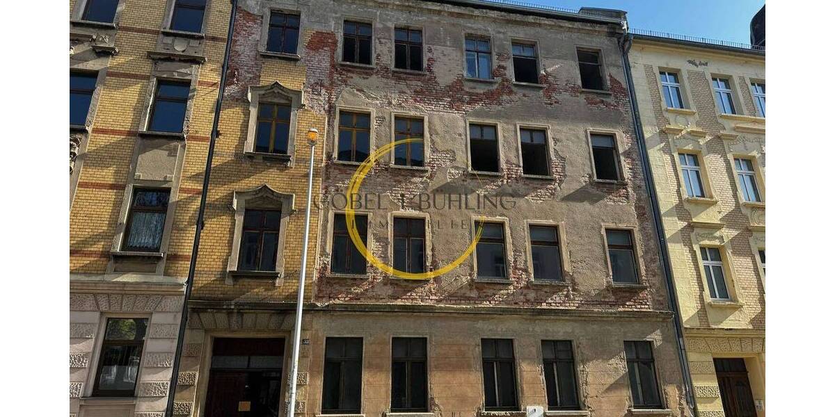 Mehrfamilienhaus, Wohnhaus Gera Pforten - 2 Zimmer, 140.000&euro; | Angebot:26787391