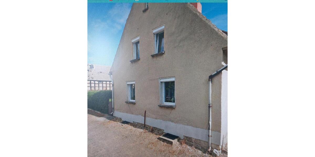 Einfamilienhaus Elsteraue - 5 Zimmer, 124 m&sup2;, 160.000&euro; | Angebot:26413276
