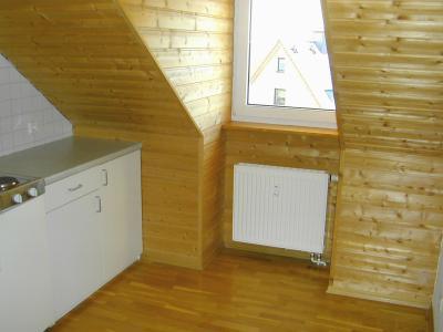 Singleapartment in idyllischer, ruhiger Ortsrandlage ab November - Appartement Stadtroda | Angebot:27667451